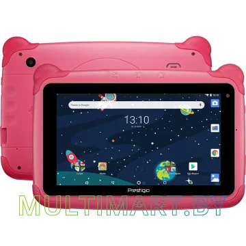 Планшет Prestigio SmartKids PMT3197_W_D_PK (розовый)